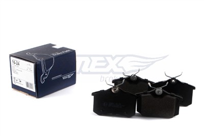 TOMEX Brakes TX 16-24 Číslo výrobce: 16-24. EAN: 5901646645707.