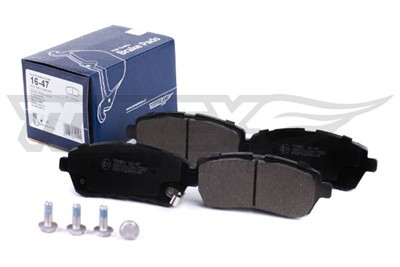 TOMEX Brakes TX 16-47 Číslo výrobce: 16-47. EAN: 5901646642515.