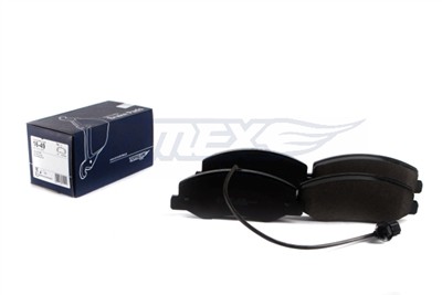 TOMEX Brakes TX 16-49 Číslo výrobce: 16-49. EAN: 5901646645141.