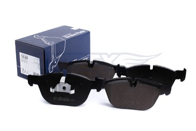 TOMEX Brakes TX 16-68 Číslo výrobce: 16-68. EAN: 5901646640139.