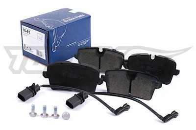 TOMEX Brakes TX 16-81 Číslo výrobce: 16-81. EAN: 5901646642768.