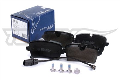 TOMEX Brakes TX 16-82 Číslo výrobce: 16-82. EAN: 5901646642775.