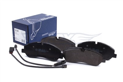 TOMEX Brakes TX 16-95 Číslo výrobce: 16-95. EAN: 5901646643611.