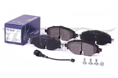 TOMEX Brakes TX 16-97 Číslo výrobce: 16-97. EAN: 5901646643635.
