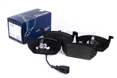 TOMEX Brakes TX 17-03 Číslo výrobce: 17-03. EAN: 5901646643734.