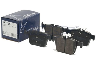 TOMEX Brakes TX 17-051 Číslo výrobce: 17-051. EAN: 5901646649538.