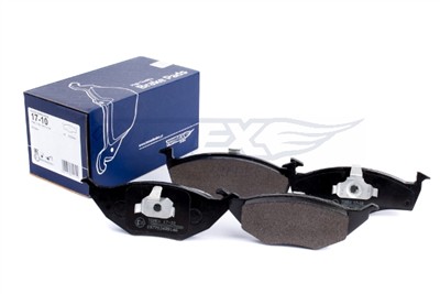 TOMEX Brakes TX 17-10 Číslo výrobce: 17-10. EAN: 5901646644304.