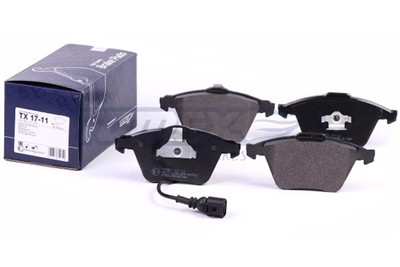 TOMEX Brakes TX 17-11 Číslo výrobce: 17-11. EAN: 5901646644311.