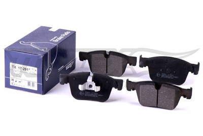 TOMEX Brakes TX 17-291 Číslo výrobce: 22813. EAN: 5901646600577.