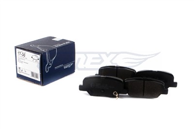 TOMEX Brakes TX 17-30 Číslo výrobce: 17-30. EAN: 5901646645158.