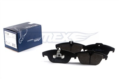 TOMEX Brakes TX 17-39 Číslo výrobce: 17-39. EAN: 5901646645233.
