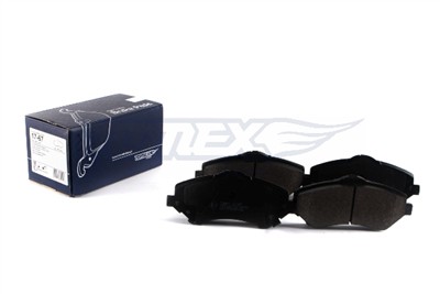TOMEX Brakes TX 17-67 Číslo výrobce: 17-67. EAN: 5901646645516.