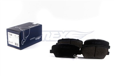 TOMEX Brakes TX 17-68 Číslo výrobce: 17-68. EAN: 5901646645813.