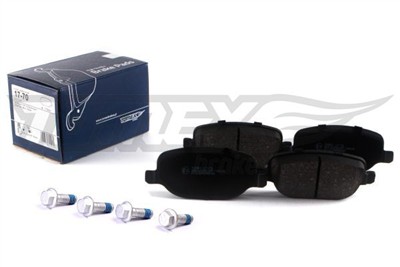 TOMEX Brakes TX 17-70 Číslo výrobce: 17-70. EAN: 5901646645530.