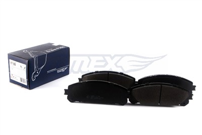TOMEX Brakes TX 17-80 Číslo výrobce: 17-80. EAN: 5901646645639.