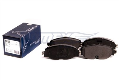 TOMEX Brakes TX 18-05 Číslo výrobce: 18-05. EAN: 5901646646834.