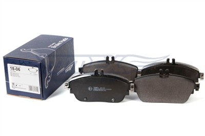 TOMEX Brakes TX 18-06 Číslo výrobce: 18-06. EAN: 5901646646254.