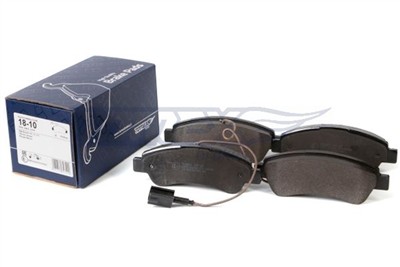 TOMEX Brakes TX 18-10 Číslo výrobce: 18-10. EAN: 5901646646292.