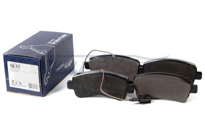 TOMEX Brakes TX 18-11 Číslo výrobce: 18-11. EAN: 5901646646308.