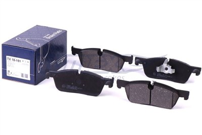 TOMEX Brakes TX 18-151 Číslo výrobce: 22145. EAN: 5901646602410.