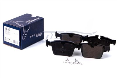 TOMEX Brakes TX 18-16 Číslo výrobce: 18-16. EAN: 5901646646858.