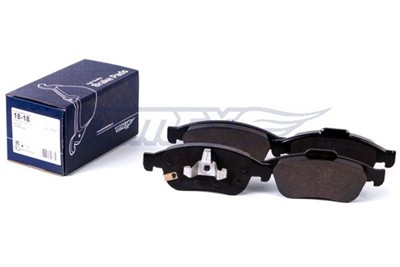 TOMEX Brakes TX 18-18 Číslo výrobce: 18-18. EAN: 5901646646872.