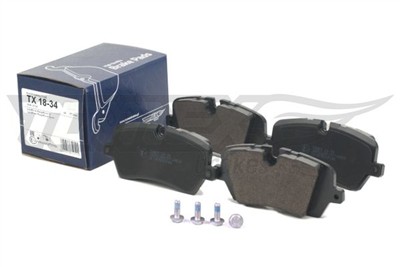 TOMEX Brakes TX 18-34 Číslo výrobce: 18-34. EAN: 5901646649545.