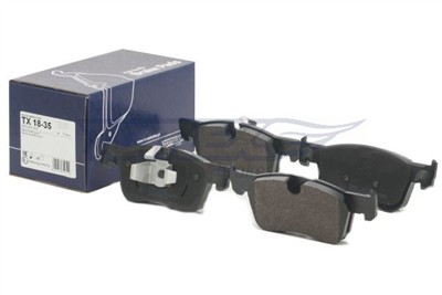 TOMEX Brakes TX 18-35 Číslo výrobce: 18-35. EAN: 5901646649552.