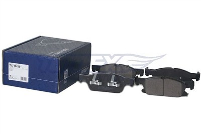 TOMEX Brakes TX 18-39 Číslo výrobce: 18-39. EAN: 5901646649590.