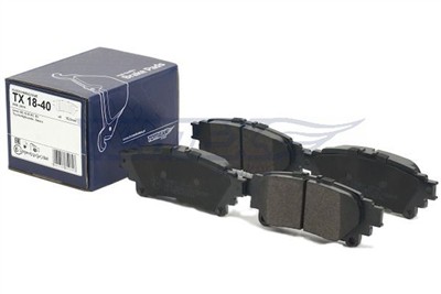 TOMEX Brakes TX 18-40 Číslo výrobce: 18-40. EAN: 5901646649606.