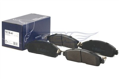 TOMEX Brakes TX 18-41 Číslo výrobce: 18-41. EAN: 5901646649613.