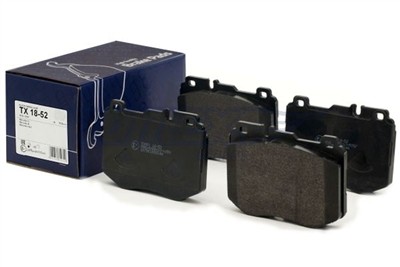 TOMEX Brakes TX 18-52 Číslo výrobce: 18-52. EAN: 5901646649729.