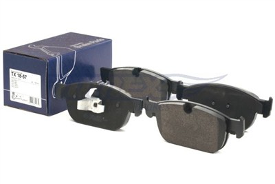 TOMEX Brakes TX 18-57 Číslo výrobce: 18-57. EAN: 5901646649774.