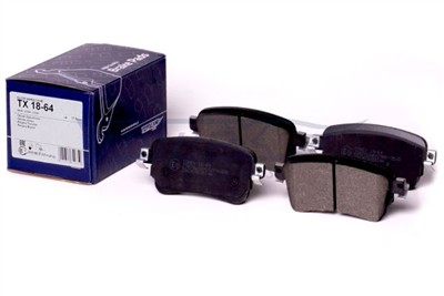 TOMEX Brakes TX 18-64 Číslo výrobce: 22588. EAN: 5901646649859.