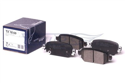 TOMEX Brakes TX 18-69 Číslo výrobce: 22623. EAN: 5901646649903.