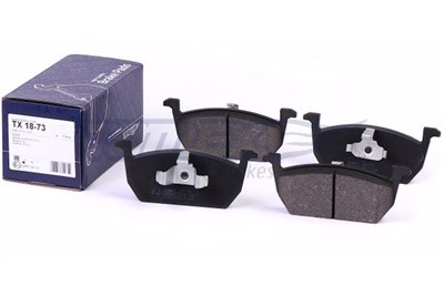TOMEX Brakes TX 18-73 Číslo výrobce: 22631. EAN: 5901646600751.
