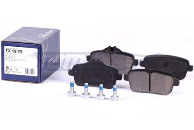 TOMEX Brakes TX 18-79 Číslo výrobce: 25215. EAN: 5901646649996.