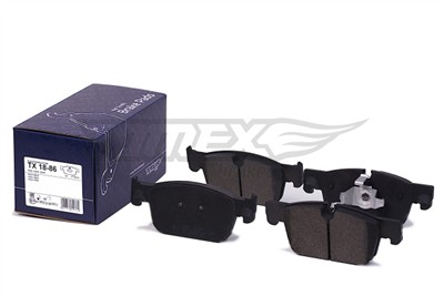 TOMEX Brakes TX 18-86 Číslo výrobce: 22098. EAN: 5901646600362.
