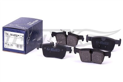 TOMEX Brakes TX 18-872 Číslo výrobce: 22582. EAN: 5901646609051.