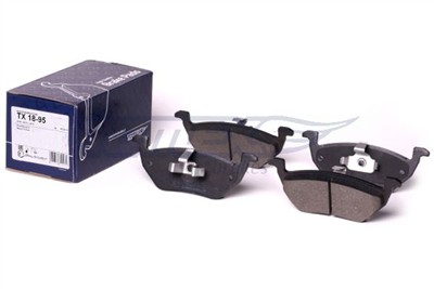 TOMEX Brakes TX 18-95 Číslo výrobce: 24670. EAN: 5901646600461.