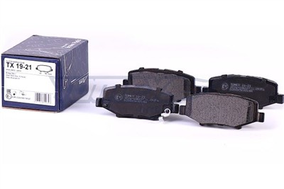 TOMEX Brakes TX 19-21 Číslo výrobce: 24602. EAN: 5901646600843.