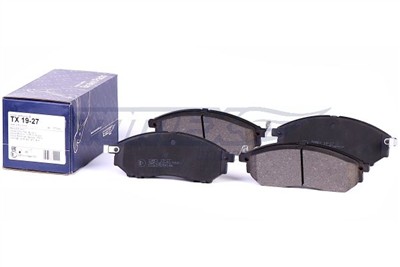 TOMEX Brakes TX 19-27 Číslo výrobce: 23698. EAN: 5901646600904.
