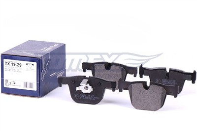 TOMEX Brakes TX 19-29 Číslo výrobce: 25026. EAN: 5901646600928.