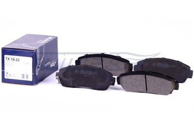 TOMEX Brakes TX 19-33 Číslo výrobce: 24342. EAN: 5901646600966.