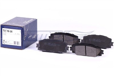 TOMEX Brakes TX 19-35 Číslo výrobce: 24451. EAN: 5901646600980.