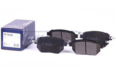 TOMEX Brakes TX 19-39 Číslo výrobce: 24056. EAN: 5901646601024.