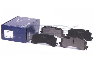 TOMEX Brakes TX 19-41 Číslo výrobce: 25908. EAN: 5901646601048.