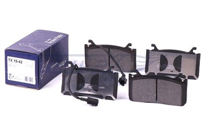TOMEX Brakes TX 19-42 Číslo výrobce: 22507. EAN: 5901646601970.