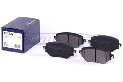 TOMEX Brakes TX 19-76 Číslo výrobce: 26188. EAN: 5901646602328.