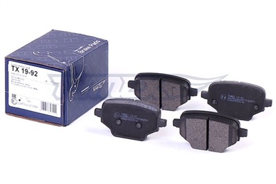 TOMEX Brakes TX 19-92 Číslo výrobce: 20764. EAN: 5901646603004.